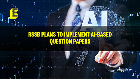 AI question papers?