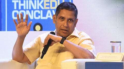 Praveen Chakravarty, Chairman, Professionals' Wing and Data Analytics, Congress