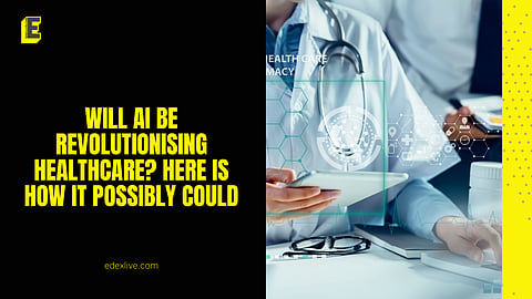 AI revolutionising healthcare