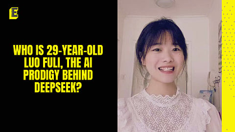 Luo Fuli, DeepSeek AI