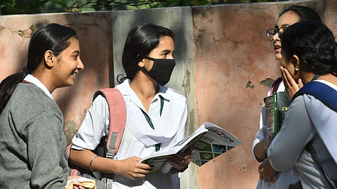 CBSE exam hall tickets