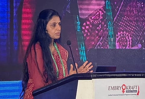 Dr Priya Bhave
