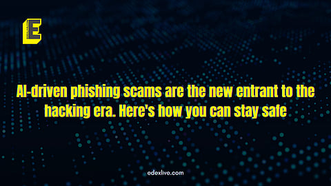 AI-driven phishing scams