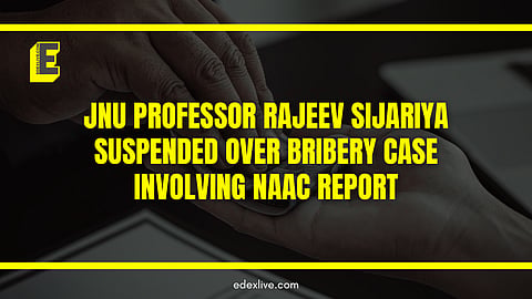 JNU Professor Rajeev Sijariya