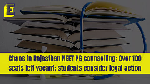 Students demand detailed explanation of why these seats were left vacant when eligible candidates were waiting for them.