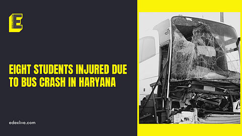 Haryana bus accident