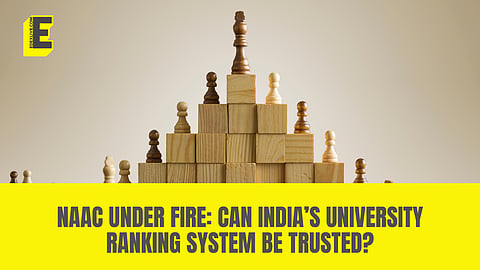 While incremental reforms have been promised, experts argue that merely tweaking NAAC’s structure may not be enough.