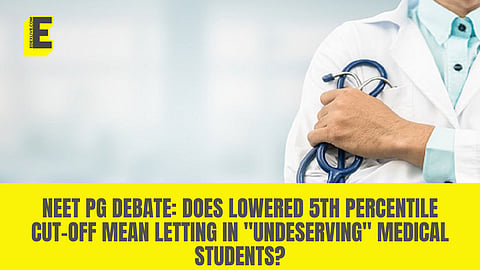 While percentile reduction offers opportunities to students facing personal hardships, it also raises concerns about long-term implications for healthcare quality.