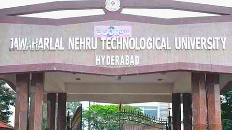The four-day training, organised under the UGC-Malaviya Mission Teacher Training Centre, aims to enhance efficiency among non-teaching staff at JNTUH