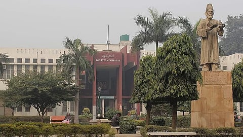 Photo of Jamia Millia Islamia University
