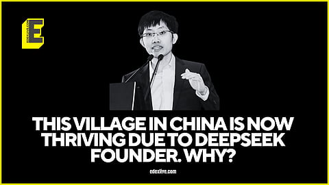 DeepSeek’s 40-year-old Founder Liang Wenfeng