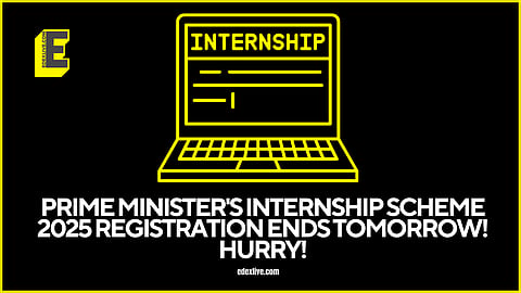 Prime Minister's Internship Scheme