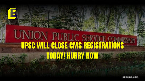 Registrations last day