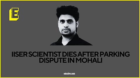 IISER scientist death