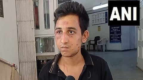 “Name came out randomly”: Vadodara car accident accused Rakshit Chaurasia on why he shouted “Nikita”