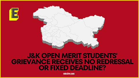 Jammu and Kashmir reservation policy