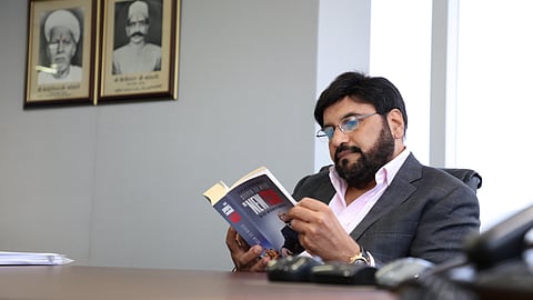 Sanjay Kothari
