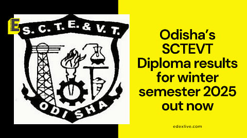 Odisha’s SCTEVT Diploma results