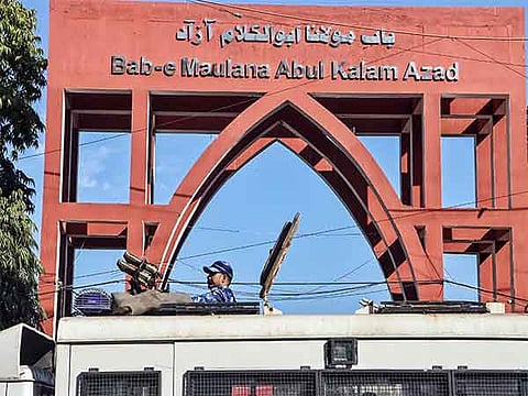 Student group AISA alleges that Muslim candidates are being excluded despite vacant PhD seats in multiple departments