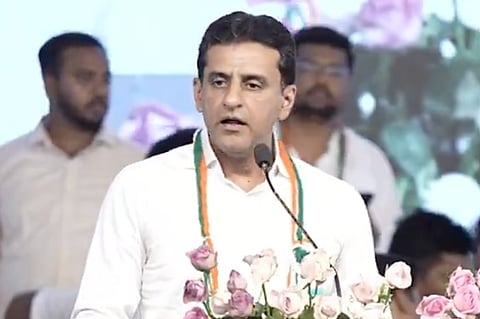 MLA Rizwan Arshad