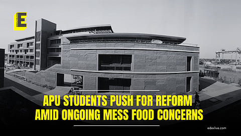 Students raise concerns about high food costs, poor quality