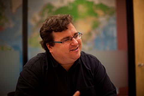 Reid Hoffman, co-founder of LinkedIn, once said that the intense pace of start-ups demands complete commitment — often at the cost of personal life