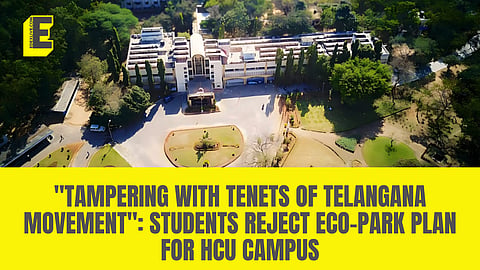 "Relocation of the university is a symbolic erasure"