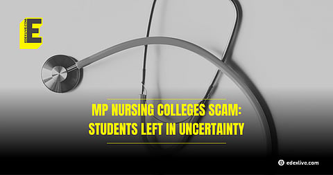 The MP High Court is currently hearing a PIL related to fake nursing colleges