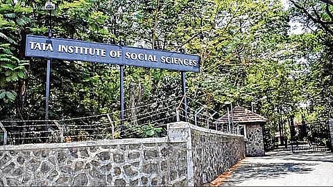 File photo of TISS Mumbai