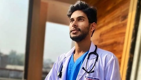 Dr Shivang
