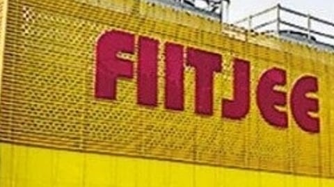 Noida: Parents protest outside reopened FIITJEE centre