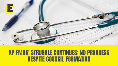 According to several students, the delay is attributed to the lack of clarity on who will chair the council