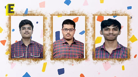 Sibasis Panda, Sriman Bishnu P Satpathy and Gaurav Maharana