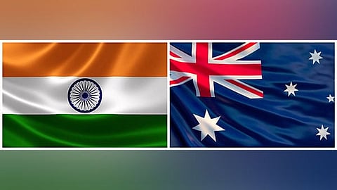 Why did Australia ban international students from these Indian states?