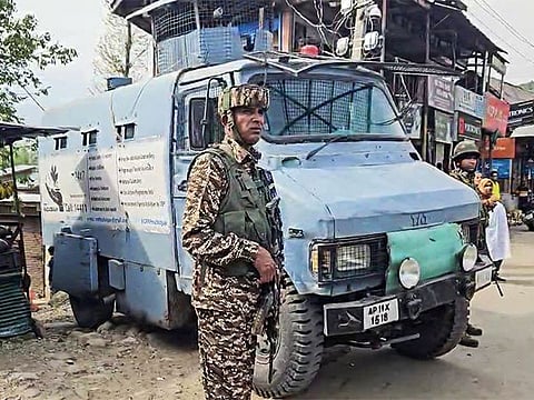 The cyberattack is believed to be the latest in a series of digital offensives by Team Insane PK against Indian institutions