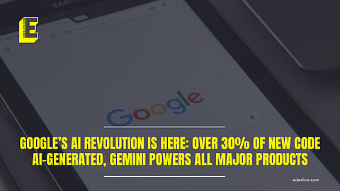 Google’s AI revolution is HERE!