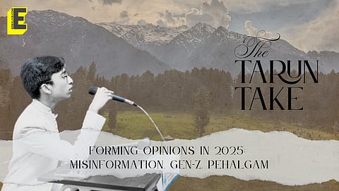 What is this week's The Tarun Take about?
