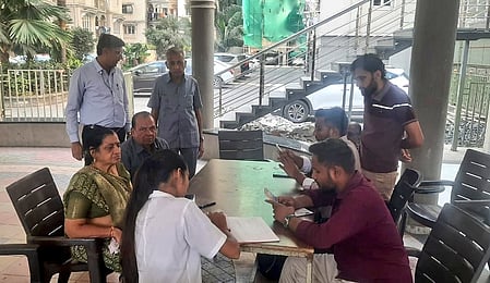 Represnetative Image of Delhi schools