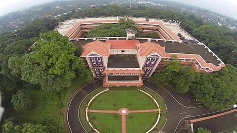 CUSAT CAT exams 2026