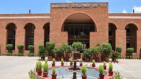 MDI Gurgaon: Applications for PGDM-BM 2025 programme OPEN