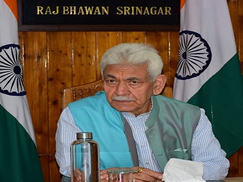 LG Sinha clears major tech and quality reforms at 36th SKUAST-Kashmir council meeting