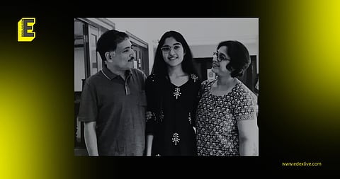 Srijani, ISC topper from West Bengal chose to drop her surname