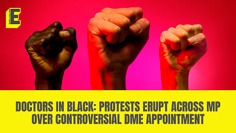 It was emphasised that the protest is not directed against an individual but against a toxic work culture.