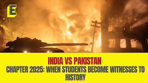 “I can hear the airstrikes from my house”: Students near borders share academic worries as India-Pakistan tensions escalate