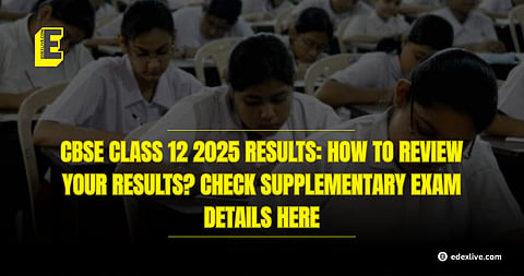 CBSE supplementary exam details