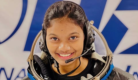 Jahnavi Dangeti