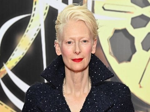 Tilda Swinton to publish first book, a memoir titled 'Material Evidence'