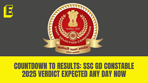 The examination, which took place between February 4 and February 25, 2025, is part of a major recruitment drive to fill 53,690 positions across multiple security forces.