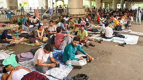 WB school teachers’ protest enters Day 3; forum mulls SC review petition