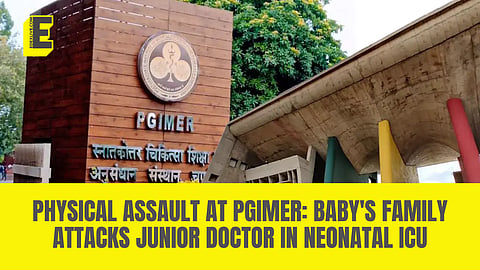 The hospital's security department has been directed to conduct a comprehensive investigation and implement preventive protocols to prevent similar incidents.